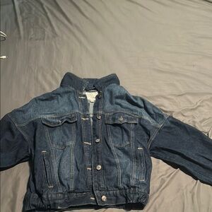 YMI Blue Jean Jacket Classic Denim Style